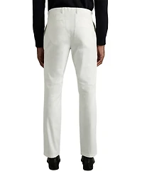 Reiss Men's Pitch Stretch Slim-Fit Cotton-Blend Chinos Pants
