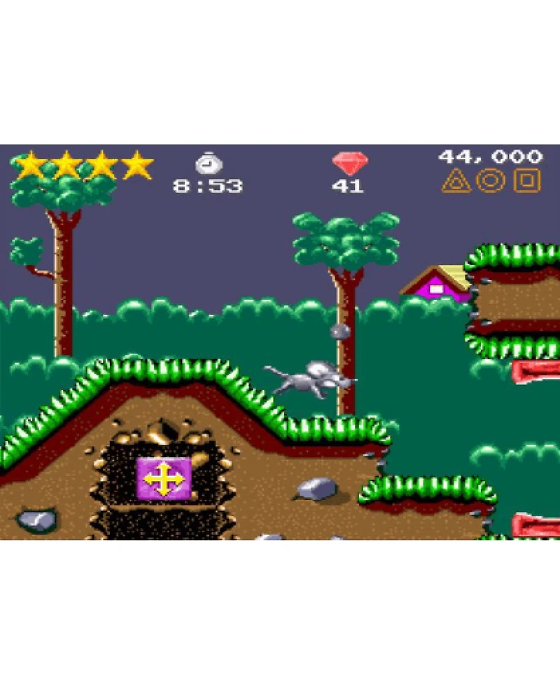 Evercade Interplay Collection Volume 2 6-Game Arcade