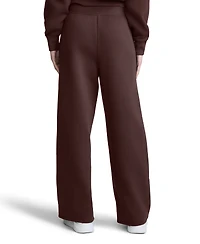 Champion Women's Wide-Leg Fleece Sweatpants