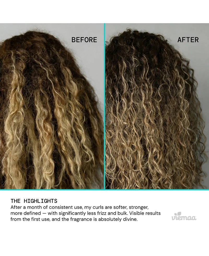 viemaa Hair Bond Mask