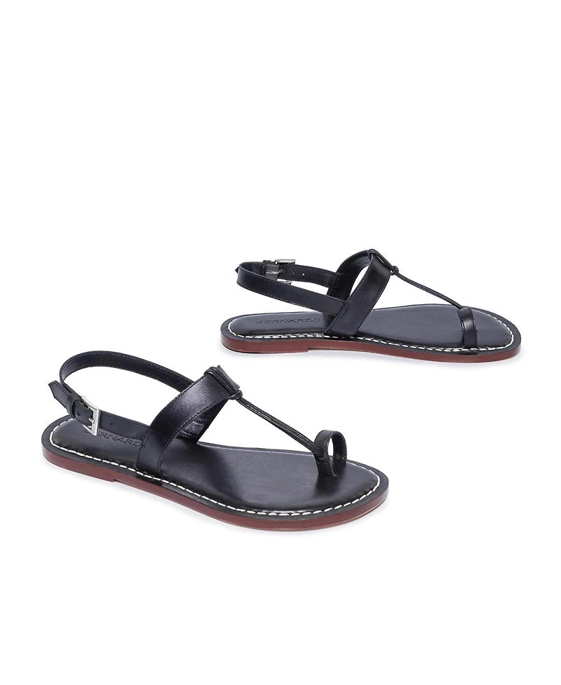 Bernardo Footwear Maverick 2 Toe Ring Sandal