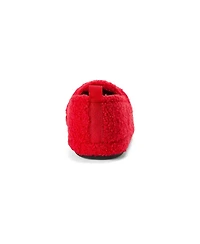 Dearfoams Kids Cozy Kid's Closed Back Slippers