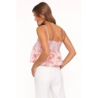 Petal and Pup Women's Cosima Baby Doll Top