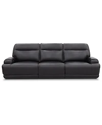 Atlas 3-Piece Triple Power Motion Sofa, Macy's Exclusive