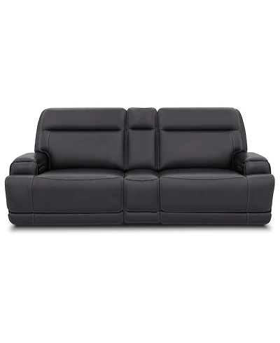 Atlas 3-Piece Dual Motion Sofa, Macy's Exclusive