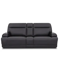 Atlas 3-Piece Dual Motion Sofa, Macy's Exclusive