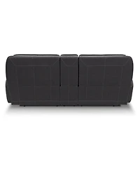 Atlas 3-Piece Dual Motion Sofa, Macy's Exclusive