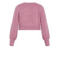 City Chic Women's Rosie Cardigan