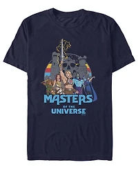 Fifth Sun Men's Masters Group Graphic Short-Sleeve T-Shirt