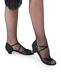 Capezio Women's Silvia 1.25 inchs Ballroom Shoe