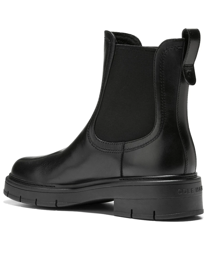 Cole Haan Women's Fenella Chelsea Zipper Booties