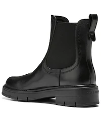 Cole Haan Women's Fenella Chelsea Zipper Booties