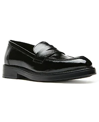 La Canadienne Women's Wells City Dry Crinkle Patent Loafers