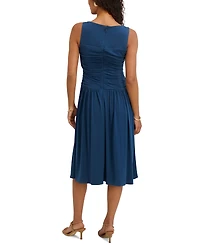 Kensie Women's Sweetheart A-Line Dress