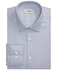 Calvin Klein Men's Refined Cotton Stretch Shirt