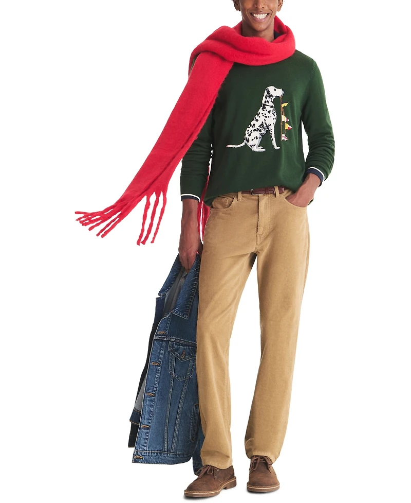 Nautica Men's Crewneck Sweater
