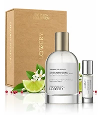 LoveryPlus Amoura Eau de Parfum 2pc Gift Set - 3.4fl oz Womens Fragrance Perfumes with 10ml Mini Perfume