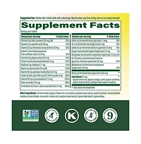 MegaFood One Daily Iron Free Multivitamin for Women and Men, Bone and Immune Support, 90 Ct