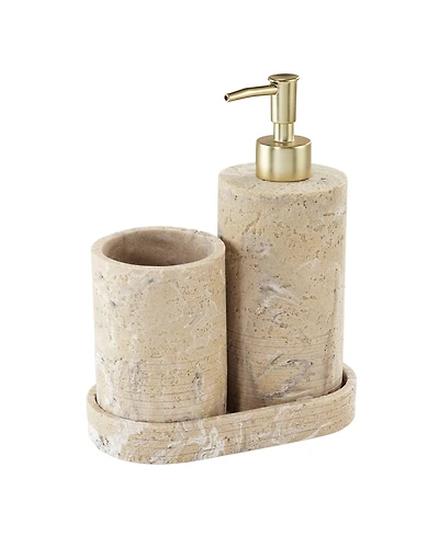 Avanti Eastwood 3-Piece Bath Accessory Set