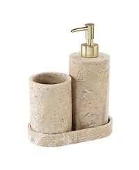 Avanti Eastwood 3-Piece Bath Accessory Set