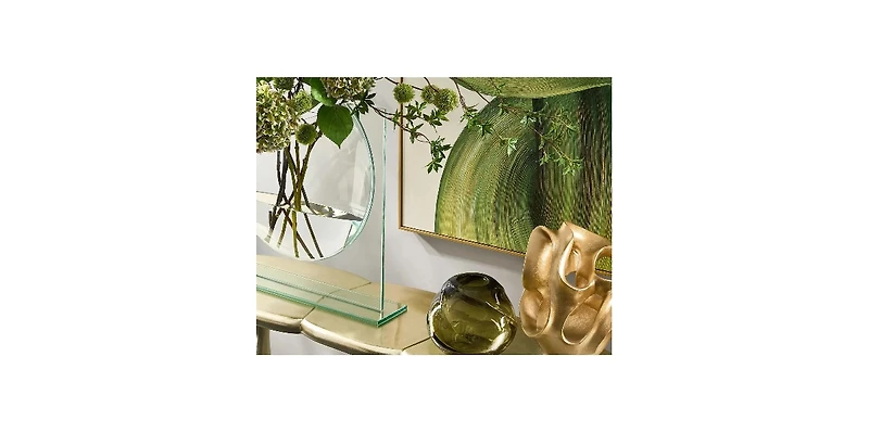 Z Gallerie Dylan Glass Vase