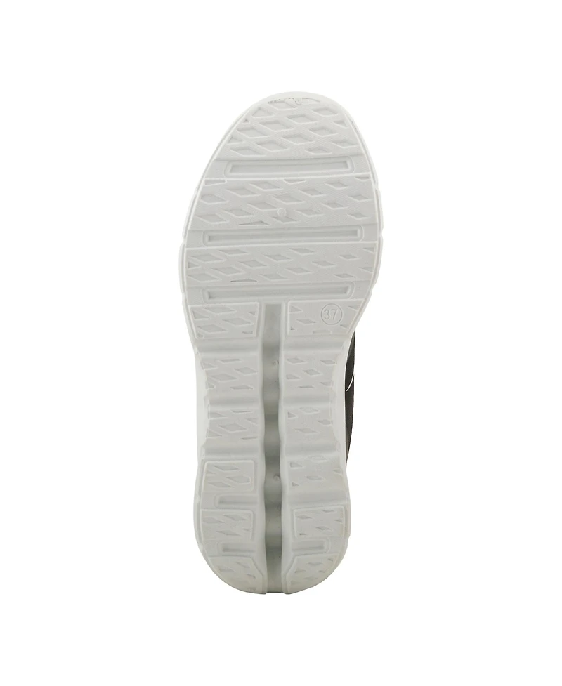 Flexus Women's Rushing Athletic Lace-Up with Durable Rubber Sole