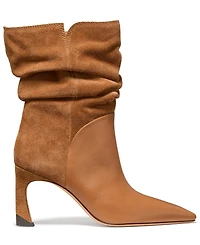 kate spade new york Women's Viv Slouchy Zipper Tall Booties