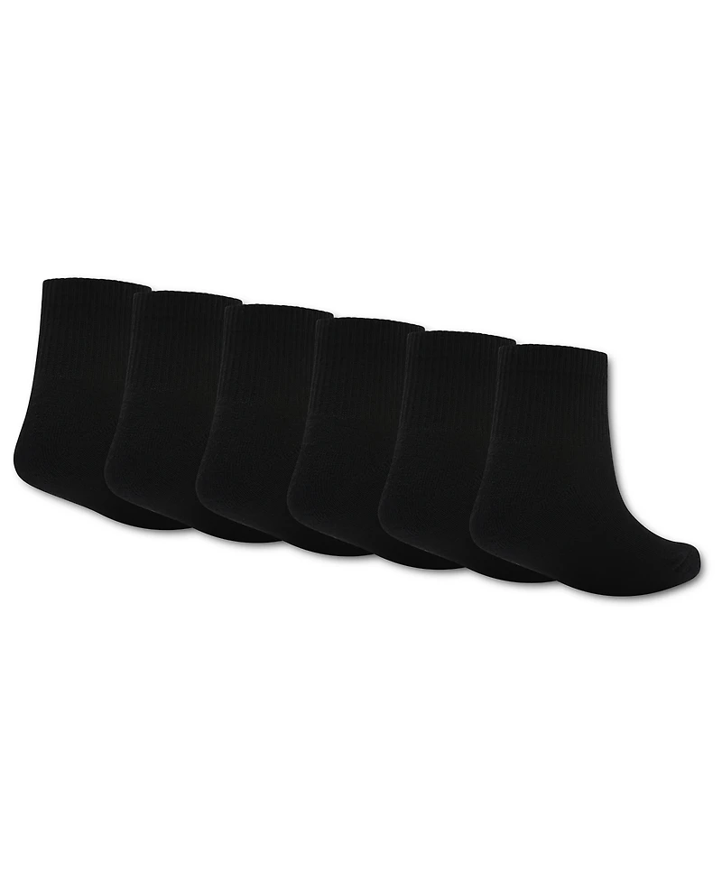 Jordan Big Boys 6-Pk. Ankle Socks