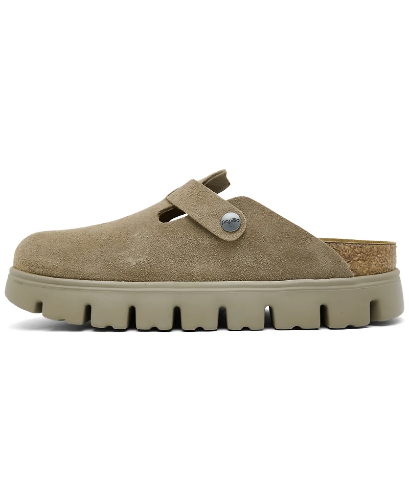 Birkenstock Women's Boston Chunky Platform Sandals from Finish Line
