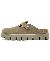 Birkenstock Women's Boston Chunky Platform Sandals from Finish Line