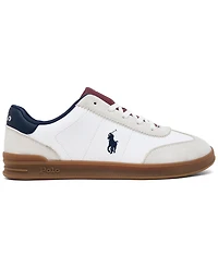 Polo Ralph Lauren Big Kids's Hollis Lifestyle Sneakers from Finish Line