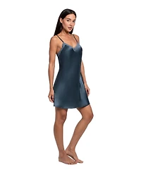 Linea Donatella Women's Floral Print Chemise