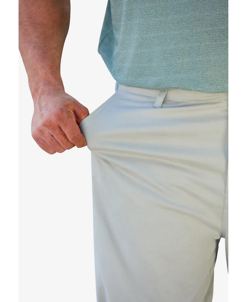 KingSize Men's Big and Tall Everyday Stretch Performance Chino Pants