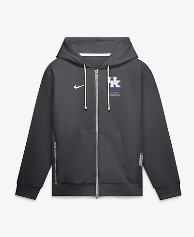 Nike Men's Kentucky Wildcats 2026 Sideline Standard Issue Full-Zip Hoodie