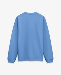 Nike Men's North Carolina Tar Heels 2026 Sideline Club Sweatshirt