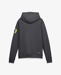 Nike Men's Oregon Ducks 2026 Sideline Standard Issue Hooded Fleece Hoodie