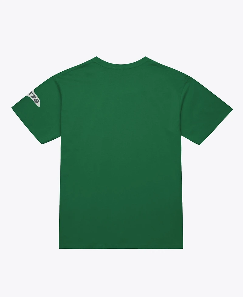 Mitchell & Ness Men's New York Jets Head Coach Graphic T-Shirt