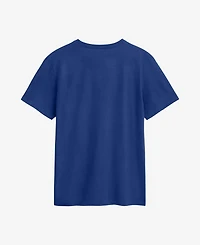 Nike Men's Chicago Cubs Tonal Club Screen Print T-Shirt