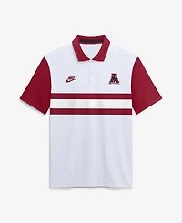 Nike Men's Alabama Crimson Tide Legacy Vapor Classic-Fit Polo Shirt