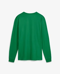 Nike Men's Oregon Ducks 2026 Sideline Long-Sleeve Crewneck T-Shirt