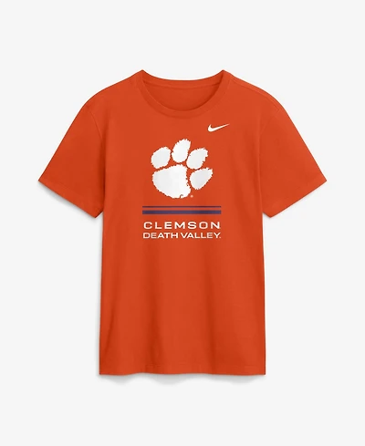 Nike Men's Clemson Tigers 2026 Sideline Dri-fit T-Shirt