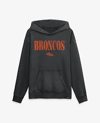 Fanatics Men's Denver Broncos Intense Rivalry Relaxed-Fit Hooded Pullover