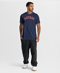 Nike Men's Houston Astros New Legend Wordmark T-Shirt