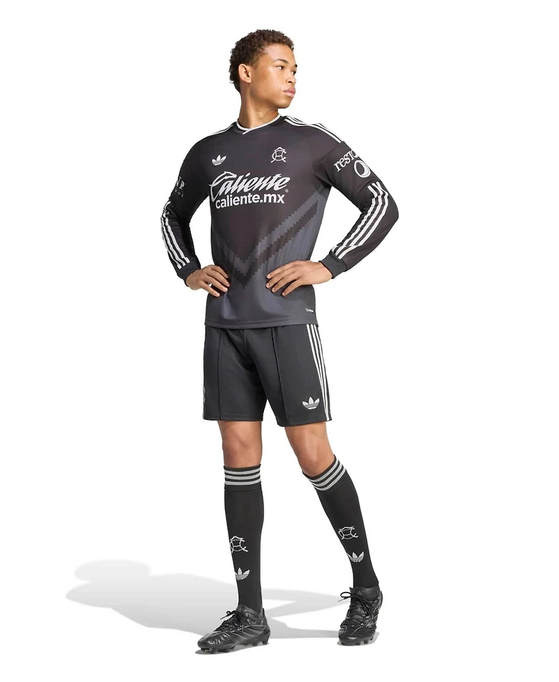 adidas Men's Club America 2026/27 Away Replica Long Sleeve Jersey