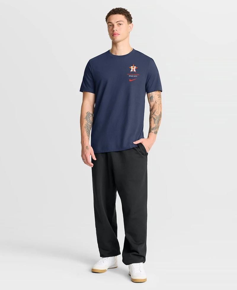 Nike Men's Houston Astros Primetime Inning T-Shirt