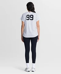 Nike Women's Aaron Judge New York Yankees Home Replica Jersey