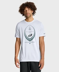 Nike Men's Philadelphia Eagles Legend Icon T-Shirt