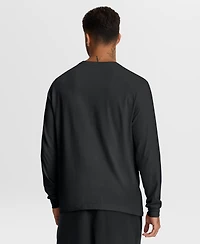 Nike Men's Detroit Lions Always Prepared Essential Classic-Fit Long-Sleeve T-Shirt