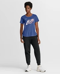 Nike Women's Buffalo Bills Primetime Tri-Blend T-Shirt