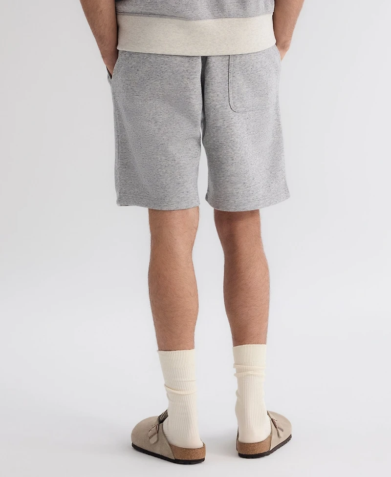 Fanatics Men's Chicago Cubs Iconic Terry Relaxed-Fit Shorts, 8" Inseam